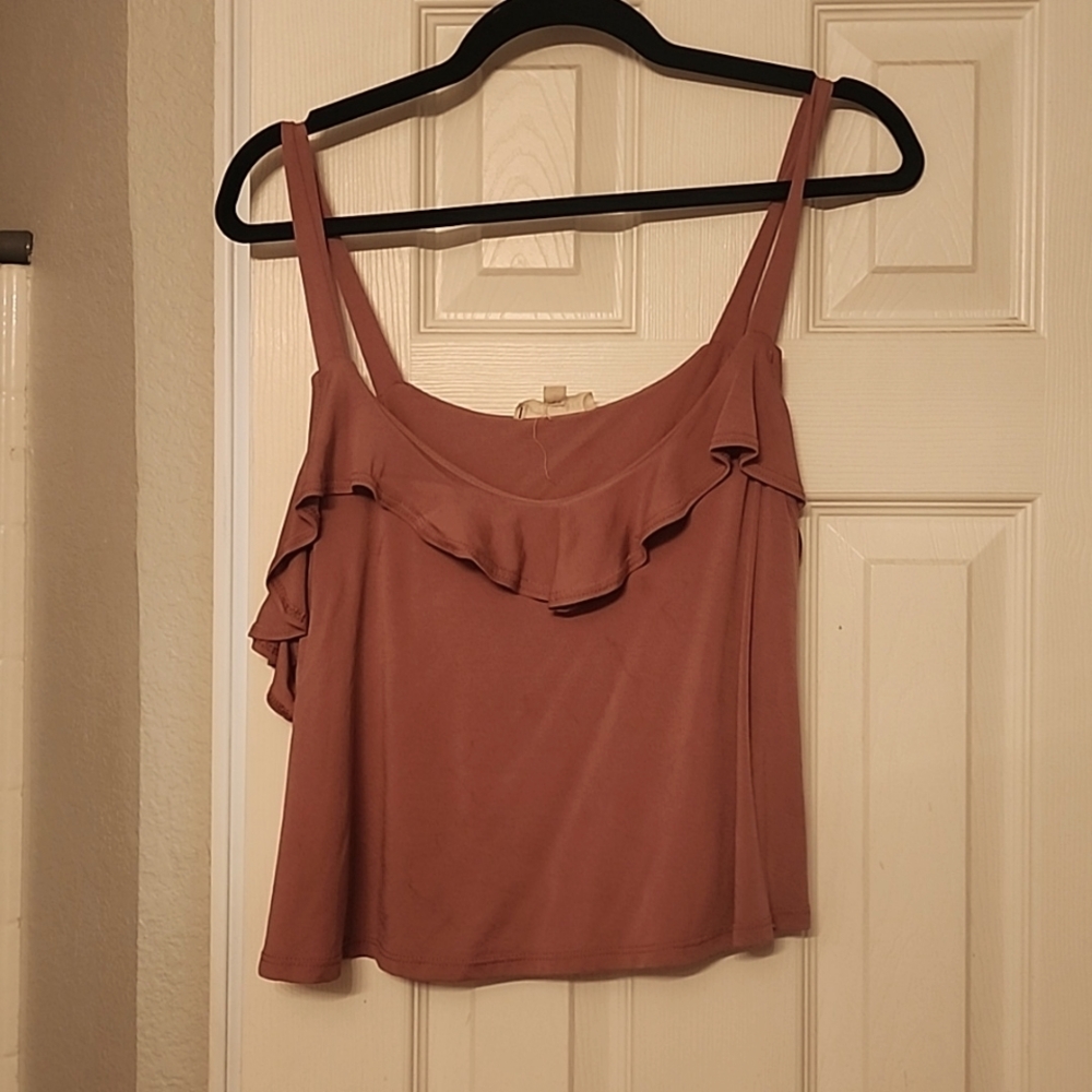Mauve top